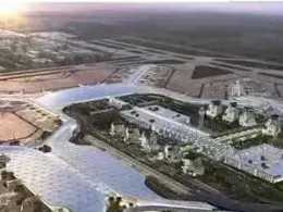 海南瓊海博鰲民用機(jī)場(chǎng)場(chǎng)道工程-土石方、邊坡防護(hù)、地基處理工程（一標(biāo)段）